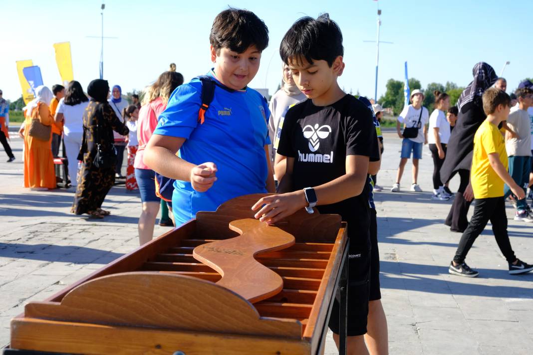 2024 yılında 220 binden fazla Konyalı sporla buluştu 9